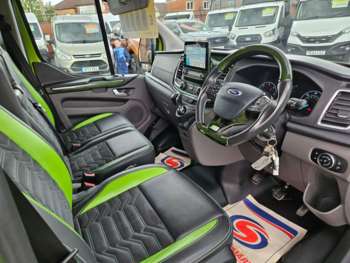 Used Ford Transit Custom 2019 for sale - 73345197: Photo
