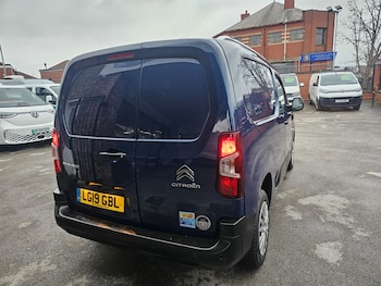 Used Citroen Berlingo 2019 for sale - 77614877: Photo