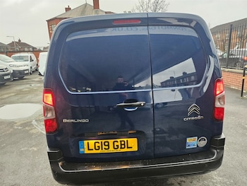 Used Citroen Berlingo 2019 for sale - 77614877: Photo
