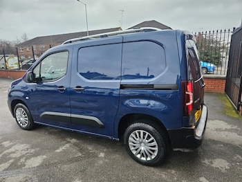 Used Citroen Berlingo 2019 for sale - 77614877: Photo