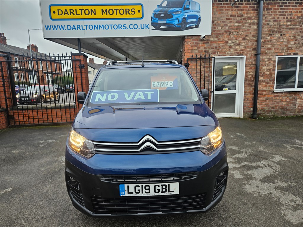 Used Citroen Berlingo 2019 for sale - 77614877: Photo 5