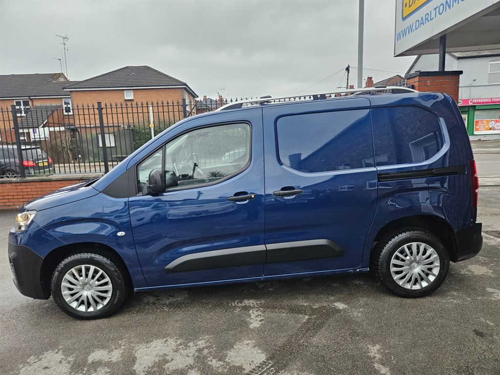 Used Citroen Berlingo 2019 for sale - 77614877: Photo 8