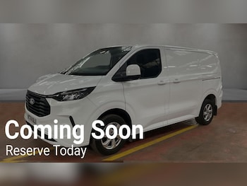 Used Ford Transit Custom 2024 for sale - 79442870: Photo