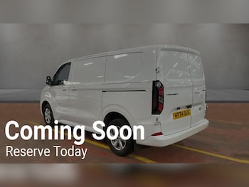Used Ford Transit Custom 2024 for sale - 79442870: Photo