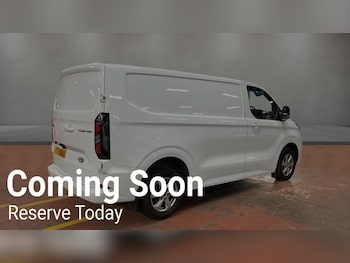 Used Ford Transit Custom 2024 for sale - 79442870: Photo