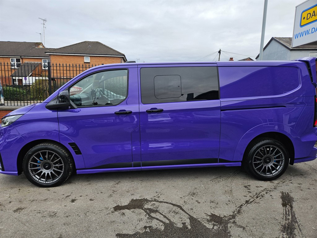 Used Ford Transit Custom 2024 for sale - 77826976: Photo 3