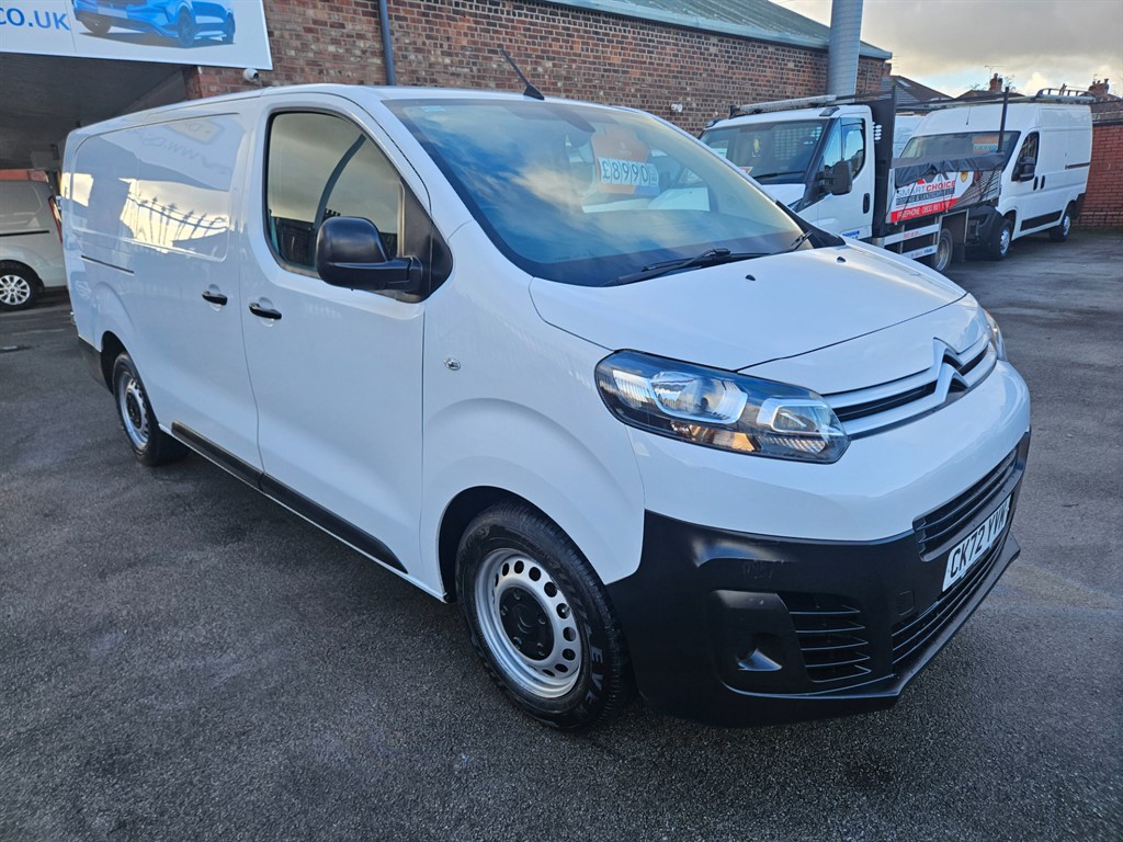 Used Citroen Dispatch 2022 for sale - 77093024: Photo 10