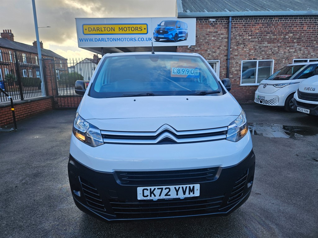 Used Citroen Dispatch 2022 for sale - 77093024: Photo 11