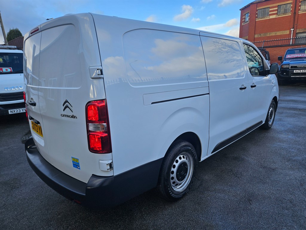 Used Citroen Dispatch 2022 for sale - 77093024: Photo 5