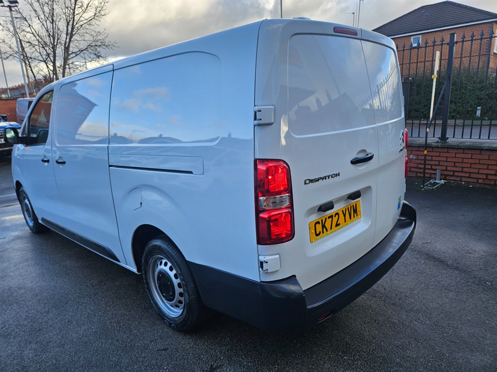 Used Citroen Dispatch 2022 for sale - 77093024: Photo 7