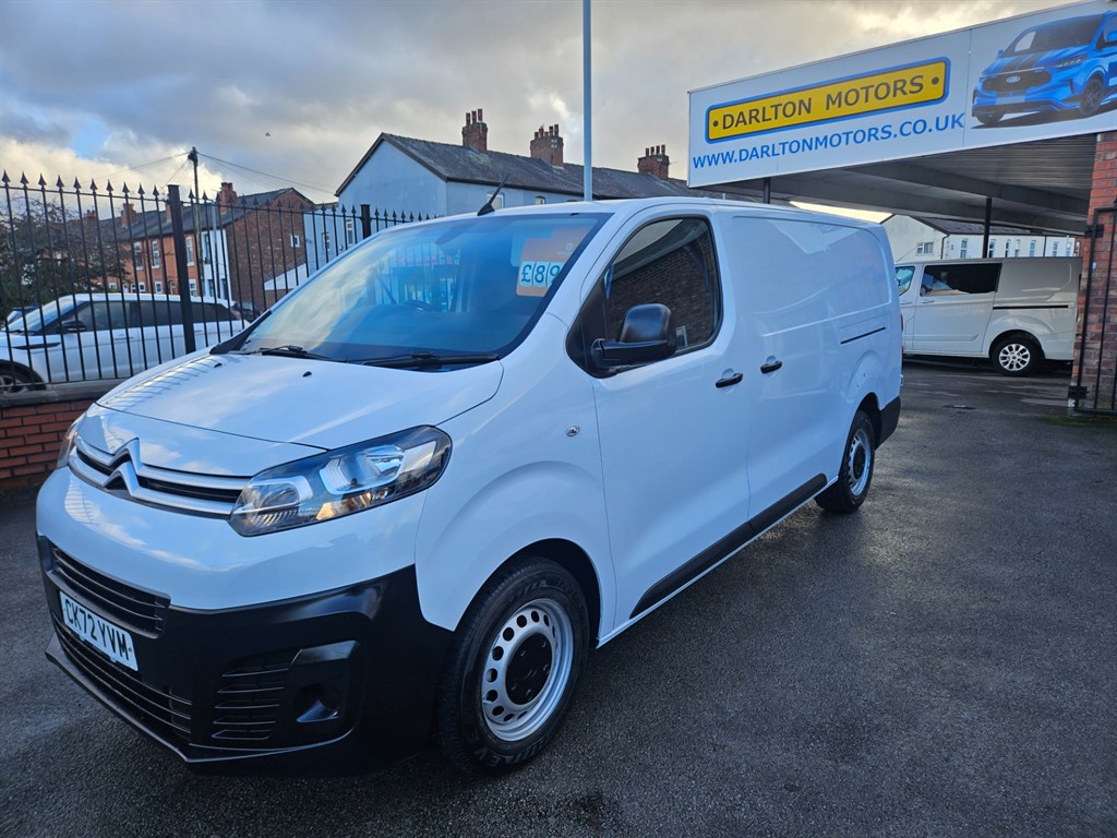 Used Citroen Dispatch 2022 for sale - 77093024: Photo 9