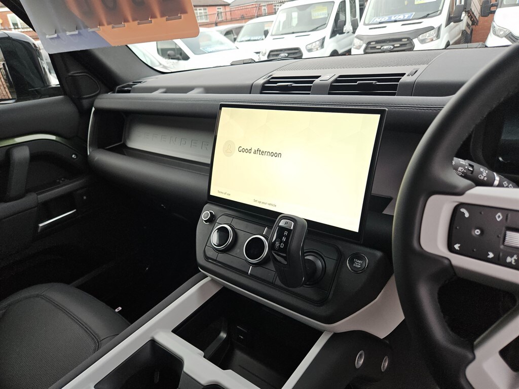 Used Land Rover Defender 2025 for sale - 77826995: Photo 14