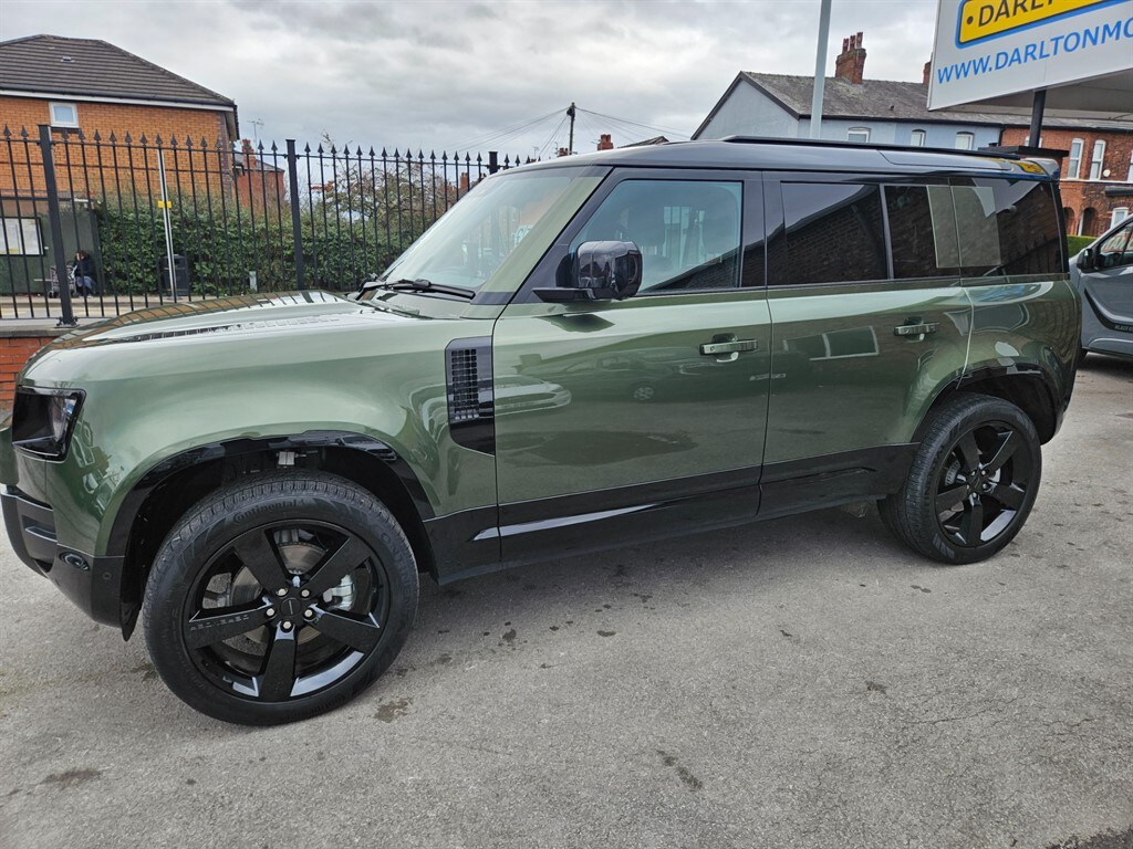 Used Land Rover Defender 2025 for sale - 77826995: Photo 6