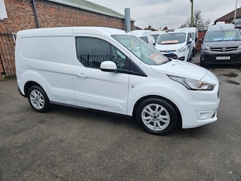 Used Ford Transit Connect 2021 for sale - 77576737: Photo