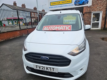 Used Ford Transit Connect 2021 for sale - 77576737: Photo