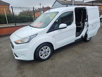 Used Ford Transit Connect 2021 for sale - 77576737: Photo