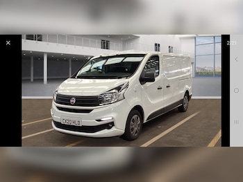 Fiat Talento feature image
