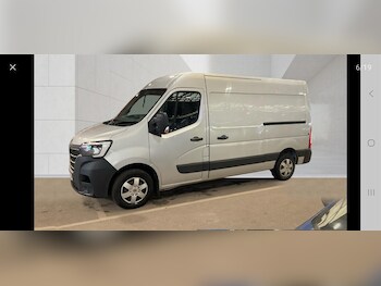 Used Renault Master 2021 for sale - 78187236: Photo
