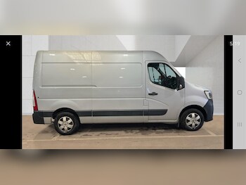 Used Renault Master 2021 for sale - 78187236: Photo