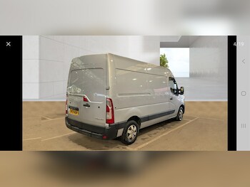 Used Renault Master 2021 for sale - 78187236: Photo