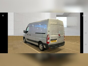 Used Renault Master 2021 for sale - 78187236: Photo