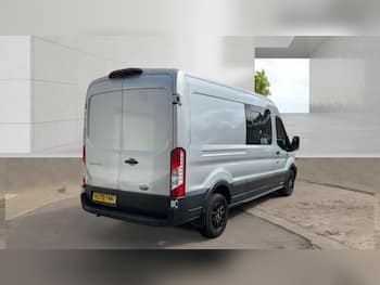 Used Ford Transit 2020 for sale - 79681641: Photo