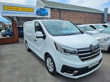 Used Renault Trafic 2025 for sale - 79108698: Photo
