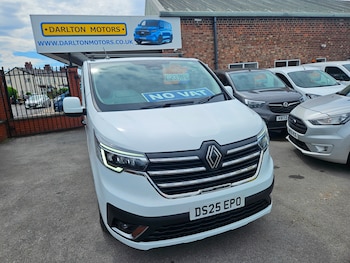 Used Renault Trafic 2025 for sale - 79108698: Photo