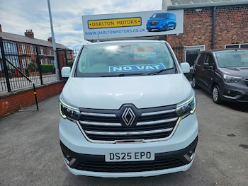 Used Renault Trafic 2025 for sale - 79108698: Photo