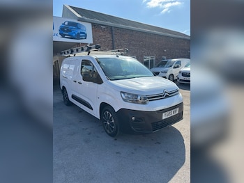 Used Citroen Berlingo 2019 for sale - 78442541: Photo