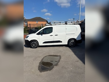 Used Citroen Berlingo 2019 for sale - 78442541: Photo