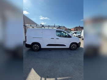 Used Citroen Berlingo 2019 for sale - 78442541: Photo