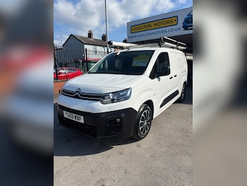 Used Citroen Berlingo 2019 for sale - 78442541: Photo