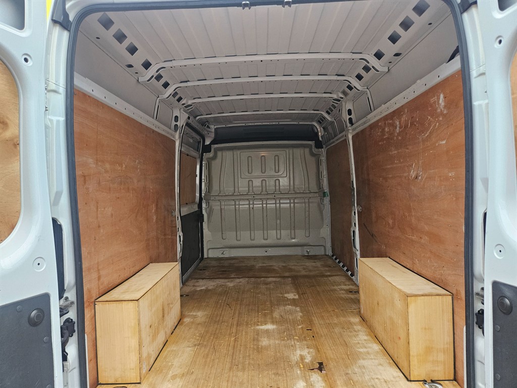 Used Vauxhall Movano 2022 for sale - 76261787: Photo 11