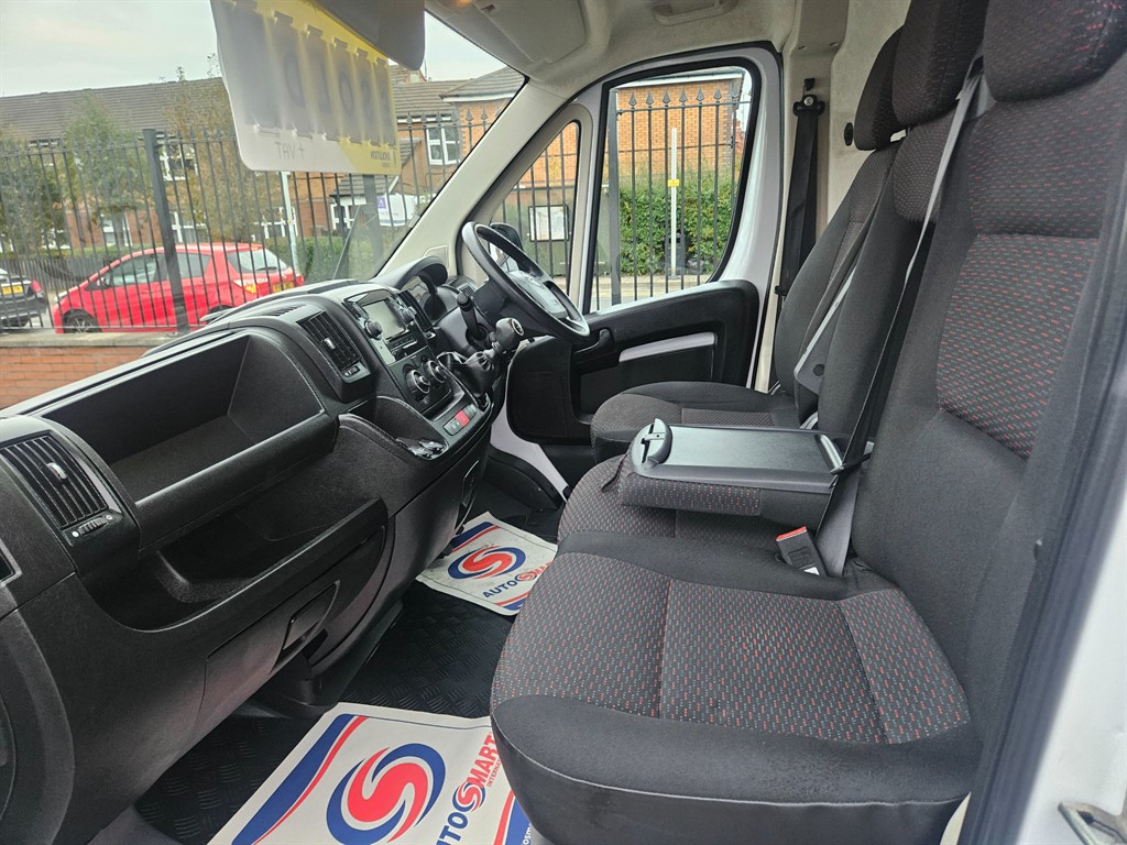 Used Vauxhall Movano 2022 for sale - 76261787: Photo 4
