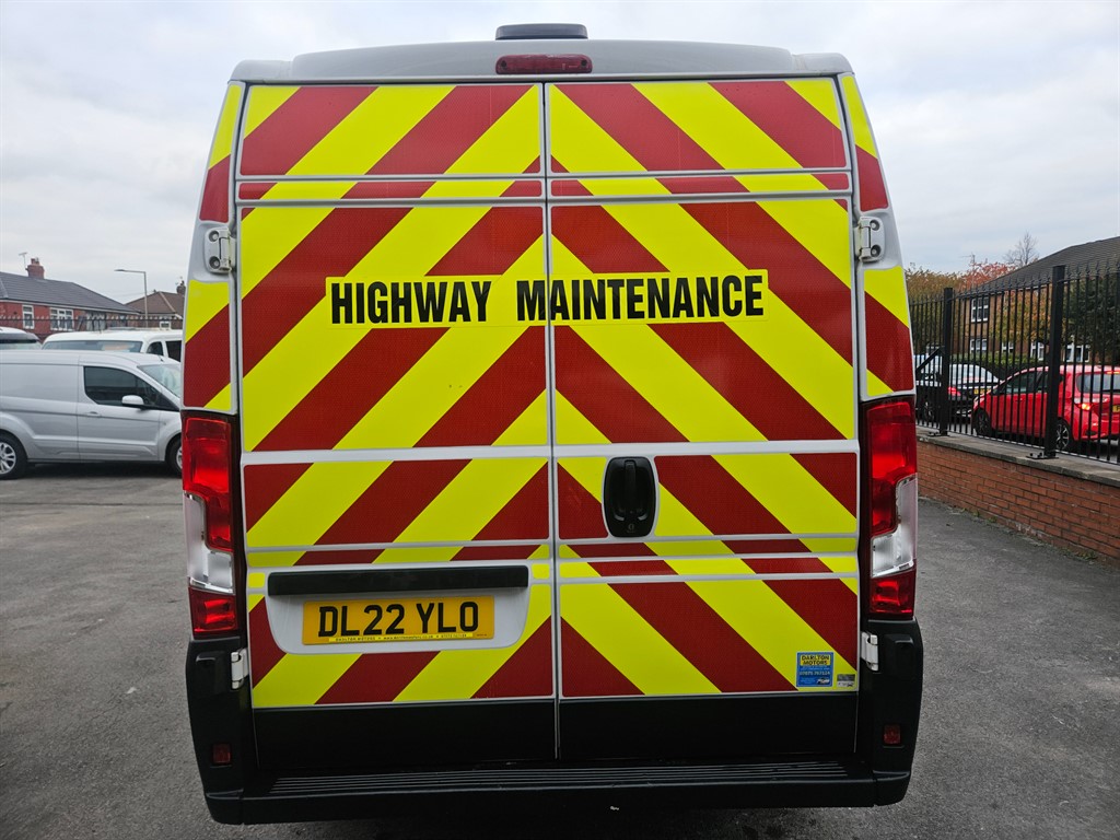 Used Vauxhall Movano 2022 for sale - 76261787: Photo 5