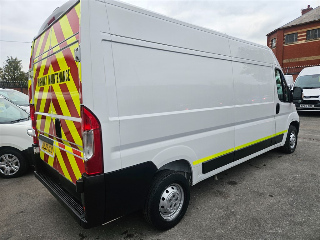 Used Vauxhall Movano 2022 for sale - 76261787: Photo 6
