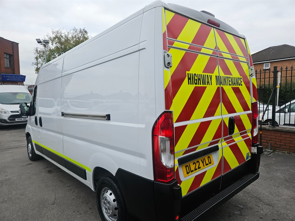 Used Vauxhall Movano 2022 for sale - 76261787: Photo 7