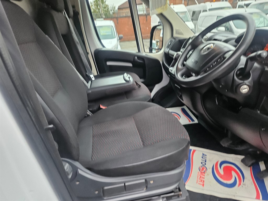 Used Vauxhall Movano 2022 for sale - 76261787: Photo 8