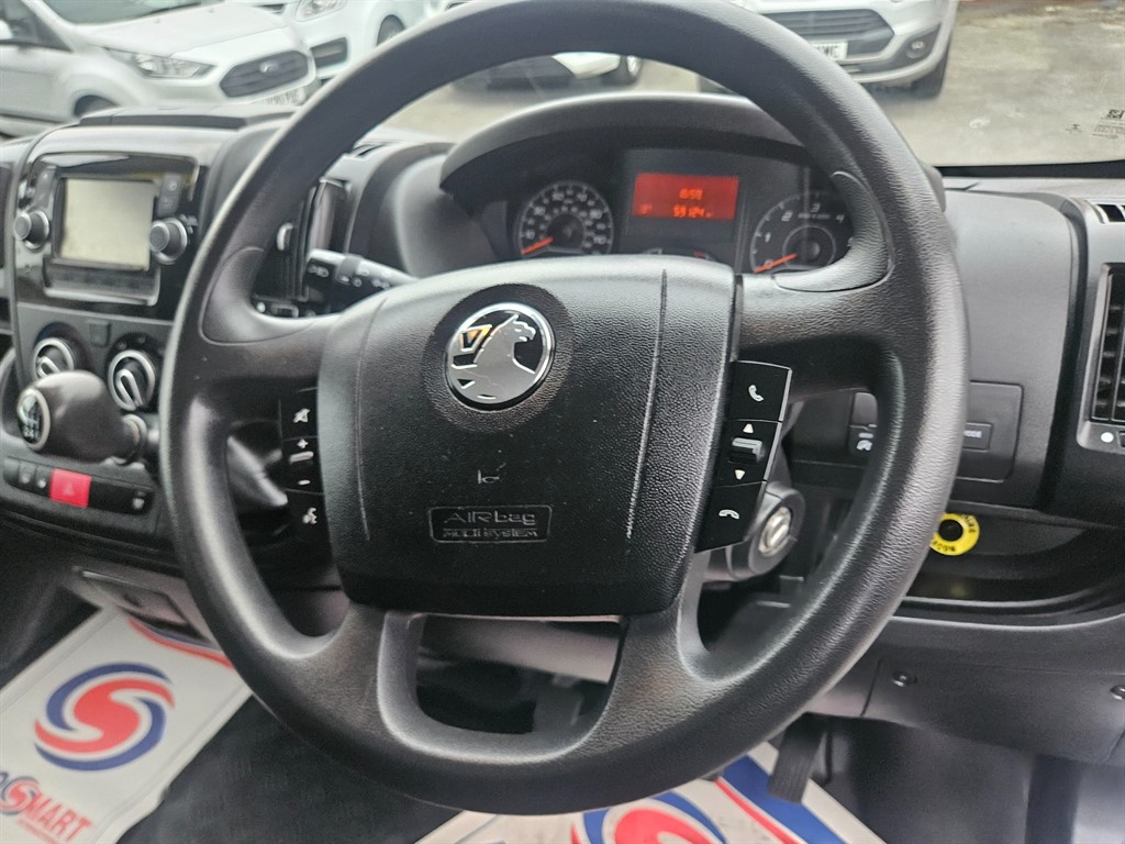 Used Vauxhall Movano 2022 for sale - 76261787: Photo 9
