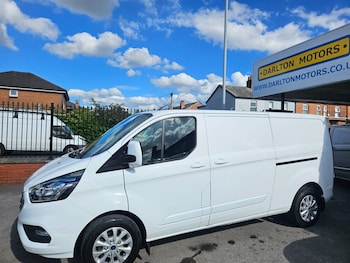 Used Ford Transit Custom 2023 for sale - 78754336: Photo