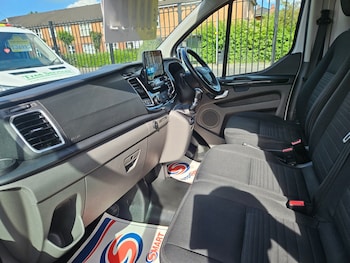 Used Ford Transit Custom 2023 for sale - 78754336: Photo