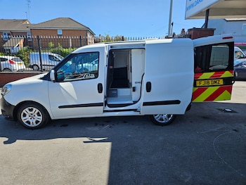 Used Fiat Doblo 2018 for sale - 75571735: Photo