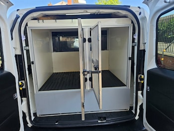 Used Fiat Doblo 2018 for sale - 75571735: Photo