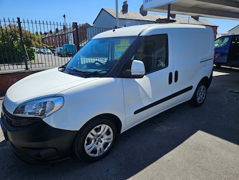 Used Fiat Doblo 2018 for sale - 75571735: Photo