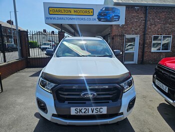 Used Ford Ranger 2021 for sale - 78613695: Photo
