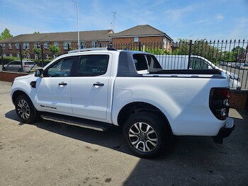 Used Ford Ranger 2021 for sale - 78613695: Photo