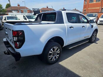 Used Ford Ranger 2021 for sale - 78613695: Photo
