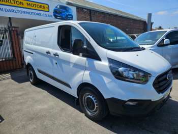 Used Ford Transit Custom 2019 for sale - 73345142: Photo