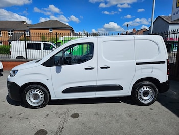 Used Citroen Berlingo 2023 for sale - 78823819: Photo